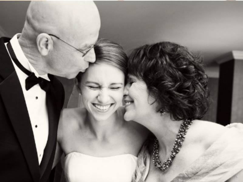 Весілля дочки: поради батькам
