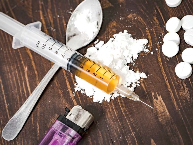 12 найнебезпечніших наркотиків у світі